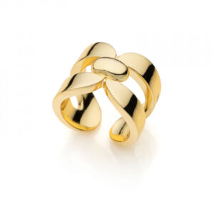 Anello Unoaerre in Oro – Gioiello Elegante Made in Italy