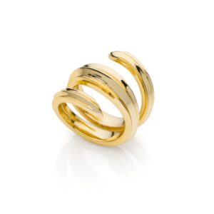Anello Unoaerre in Oro – Gioiello Elegante da Donna