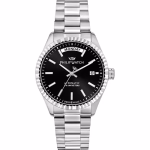 Orologio Philip Watch Caribe – Acciaio e Quadrante Blu da Uomo