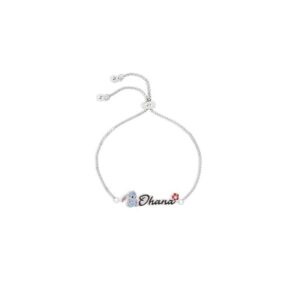 Bracciale Disney Stitch in Ottone – Gioiello Ufficiale Lilo & Stitch