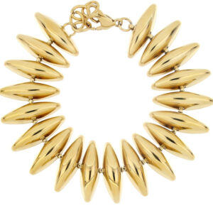 Bracciale Urania Linea Clio in Acciaio – Gioiello Donna