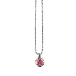 Collana Marvel Bambino The Avengers in Acciaio Inossidabile – Gioiello Ufficiale