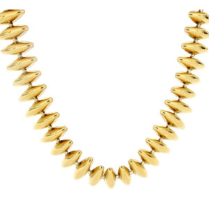 Collana Urania Linea Clio in Acciaio con Pendente – Gioiello Donna