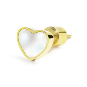 Orecchini a Lobo Cuore – Marlù