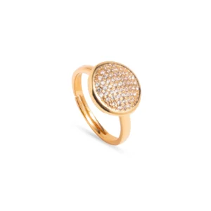 Anello Blind Round