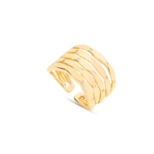 Anello Blind Caos – Gioiello Donna