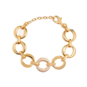 Bracciale Blind Sospira Gold