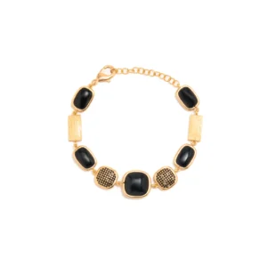 Bracciale Blind Satin Pavè