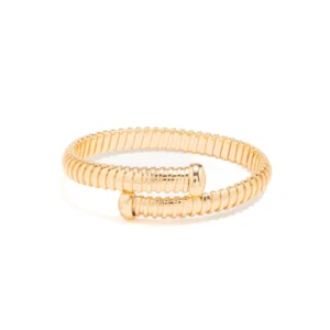 Bracciale rigido Blind Anima Gold