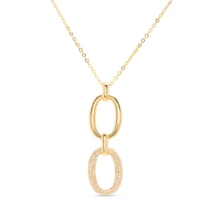 Collana Blind Incanto Gold