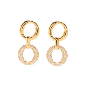 Orecchini Blind Sospira Gold