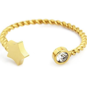 Anello da Falange Stella – Marlù