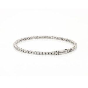Bracciale Tennis Acciaio - Unoaerre