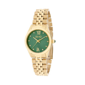 Orologio Tiny Green Dial Gold - LIU JO