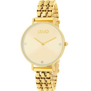 Orologio Framework Gold - LIU JO