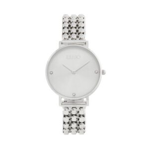 Orologio Framework Silver da Grigio - LIU JO