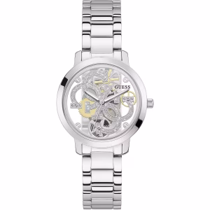 Orologio Quattro Clear - Guess