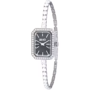 Orologio Claire Nero Solo Tempo - LIU JO