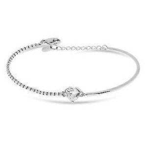 Bracciale Argento con Cristallo Cuore - Liu Jo