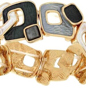Bracciale Armonia 22 mm in Ottone – Urania Preziosi