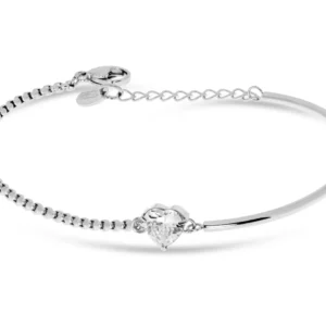 Bracciale Cuore con Cristallo LJ2537 - Liu Jo
