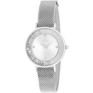 Orologio Mini Dancing Slim Silver & G - Liu Jo
