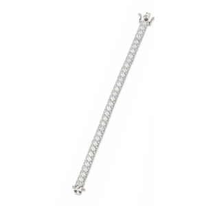 Bracciale Sovrani Fashion Mood in ottone rodiato con zirconi