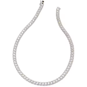 Collana Sovrani Fashion Mood in ottone rodiato con zirconi