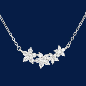Collana Marvella in Argento Urania Preziosi Donna