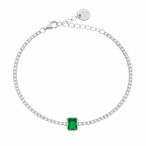 Bracciale Donna Liu Jo Argento 925 Tennis - Varianti assortite