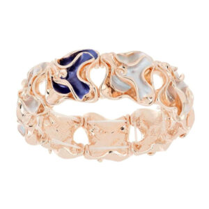 Bracciale Armonia mm 20 in Ottone Urania Preziosi Donna