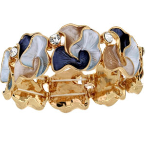 Bracciale Armonia 25 mm Donna in Ottone